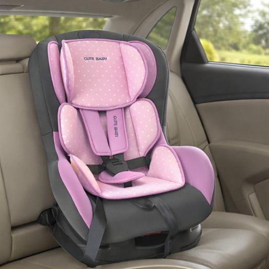 صورة كرسي فرحة للأطفال للسيارة